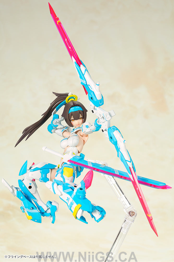 Kotobukiya Asra Archer Aoi