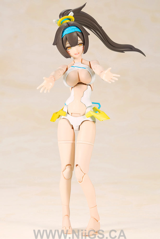 Kotobukiya Asra Archer Aoi