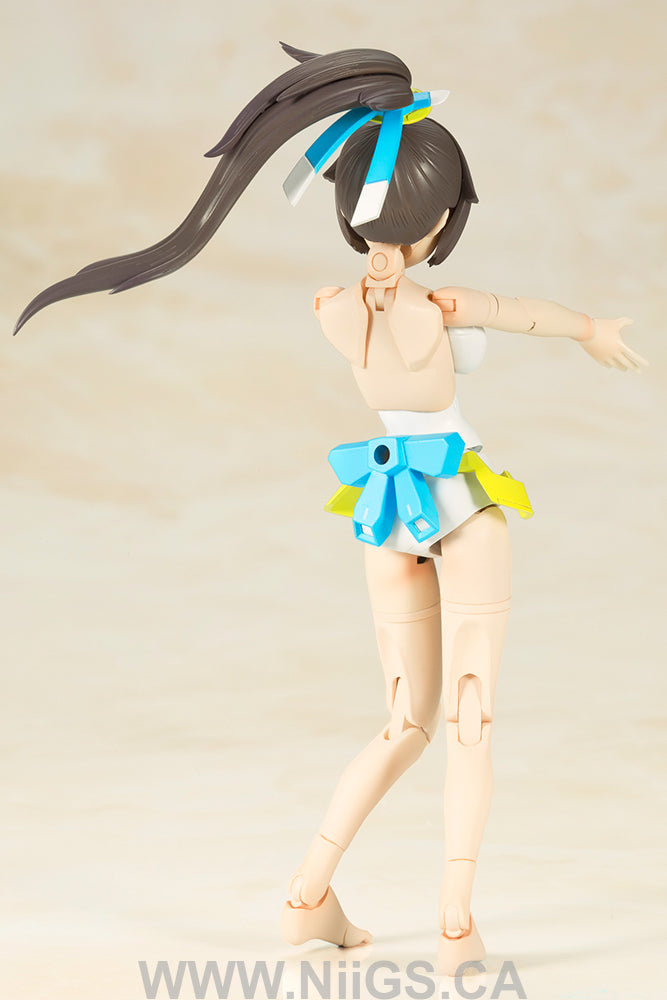 Kotobukiya Asra Archer Aoi