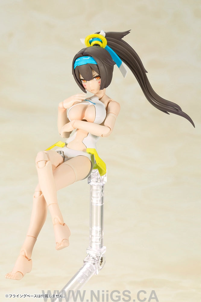 Kotobukiya Asra Archer Aoi