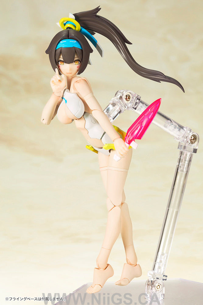Kotobukiya Asra Archer Aoi