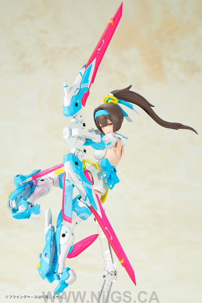 Kotobukiya Asra Archer Aoi