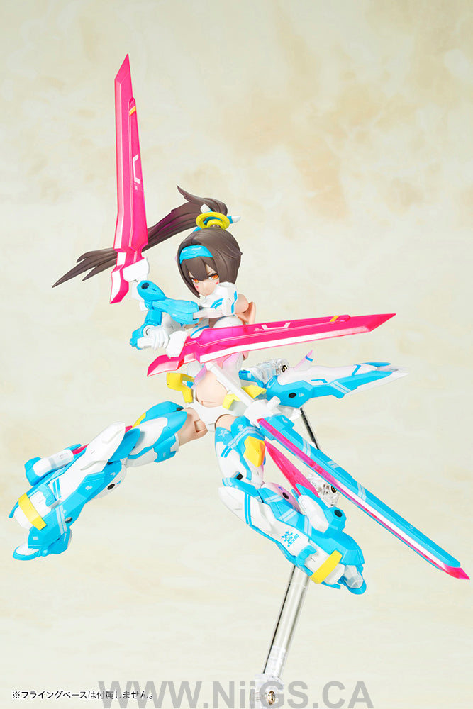 Kotobukiya Asra Archer Aoi