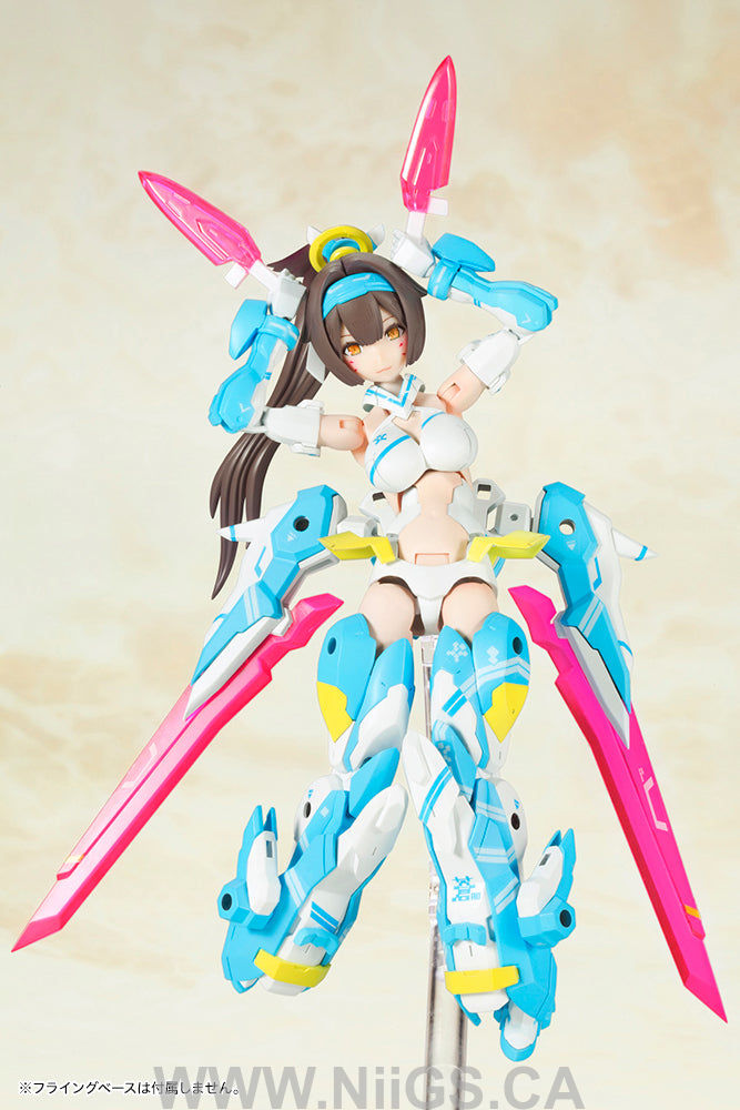 Kotobukiya Asra Archer Aoi