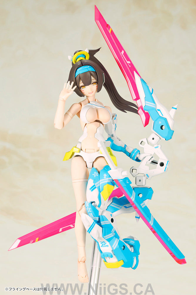 Kotobukiya Asra Archer Aoi
