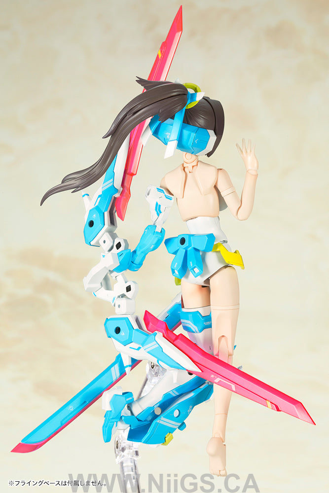 Kotobukiya Asra Archer Aoi