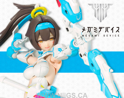 Kotobukiya Asra Archer Aoi