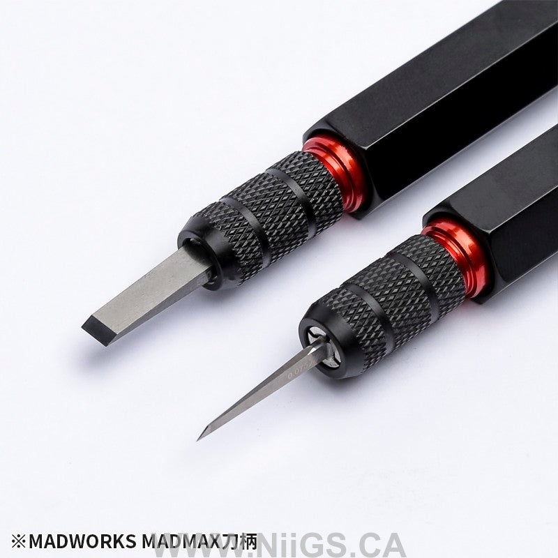 Madworks MADMAX-02 Multifunction Model's Handle