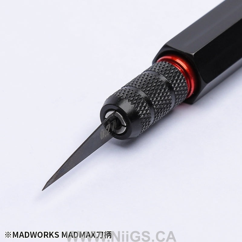 Madworks MADMAX-02 Multifunction Model's Handle