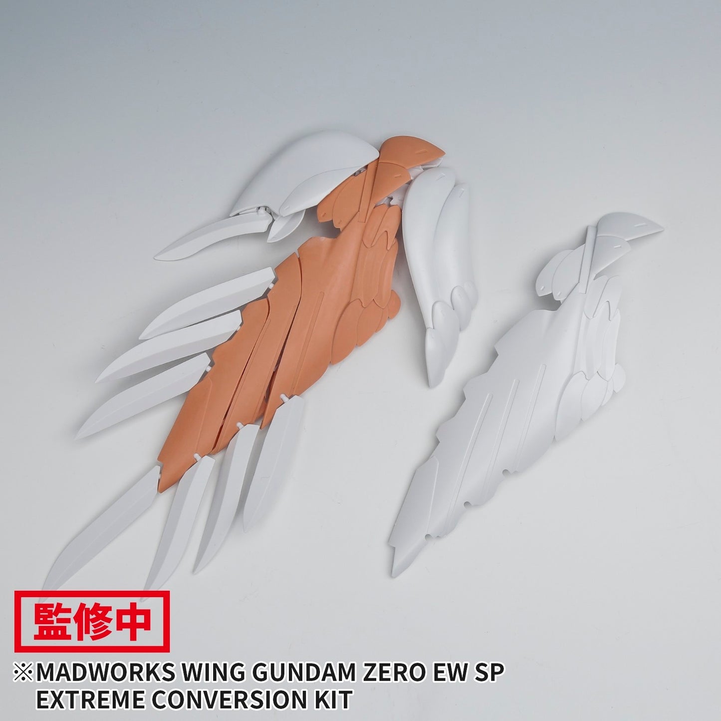 Madworks MG Wing Gundam EW GK Conversion Kit