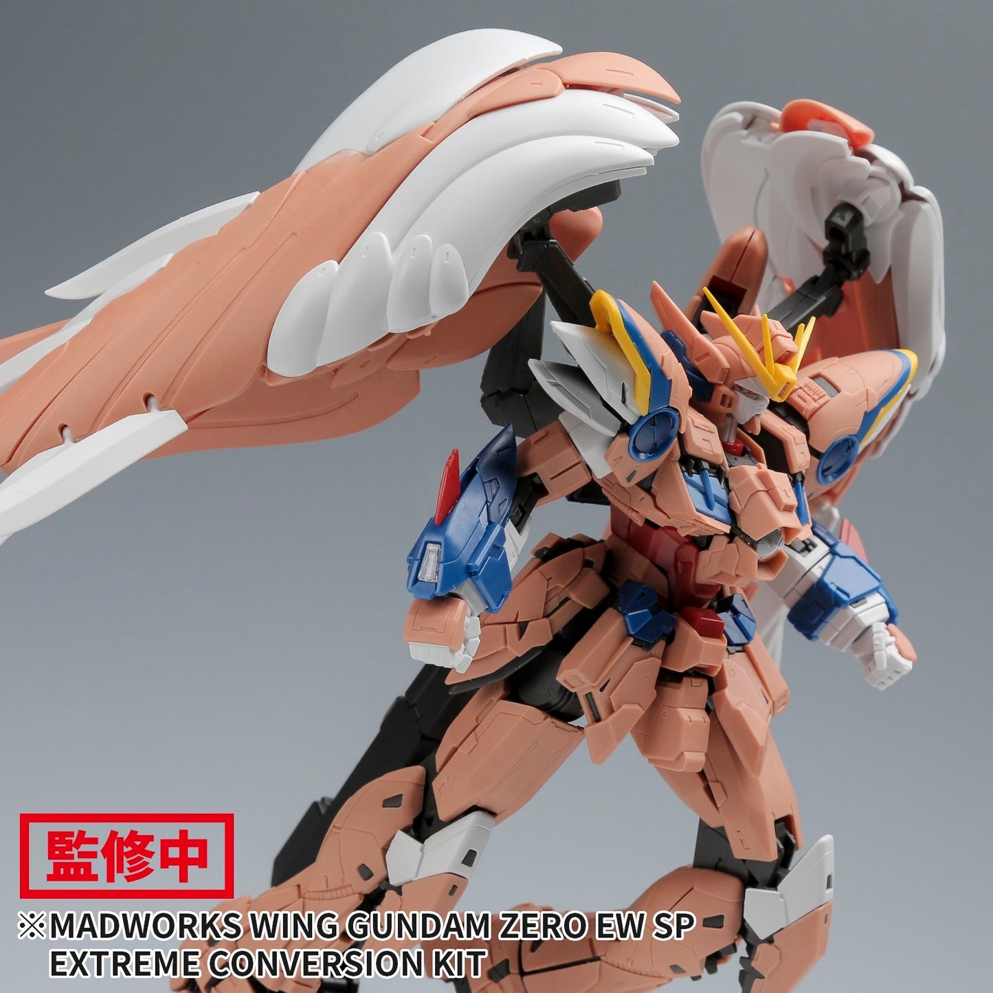 Madworks MG Wing Gundam EW GK Conversion Kit