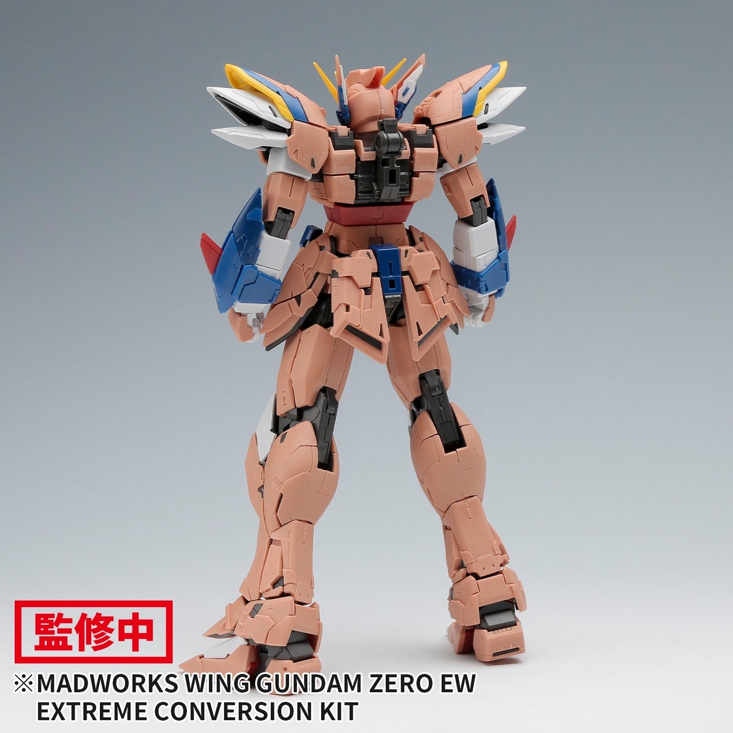 Madworks MG Wing Gundam EW GK Conversion Kit
