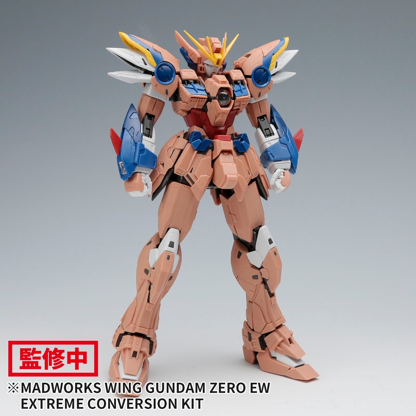 Madworks MG Wing Gundam EW GK Conversion Kit