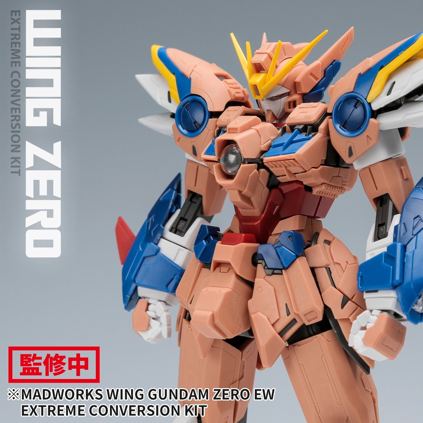 Madworks MG Wing Gundam EW GK Conversion Kit