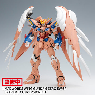 Madworks MG Wing Gundam EW GK Conversion Kit