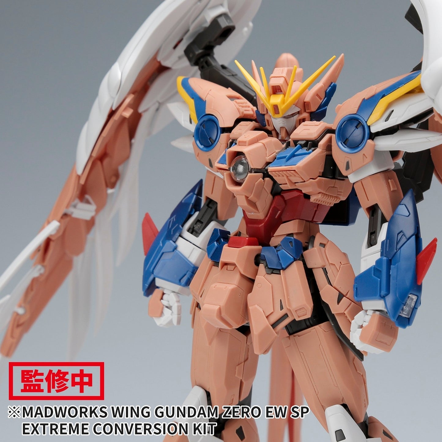 Madworks MG Wing Gundam EW GK Conversion Kit