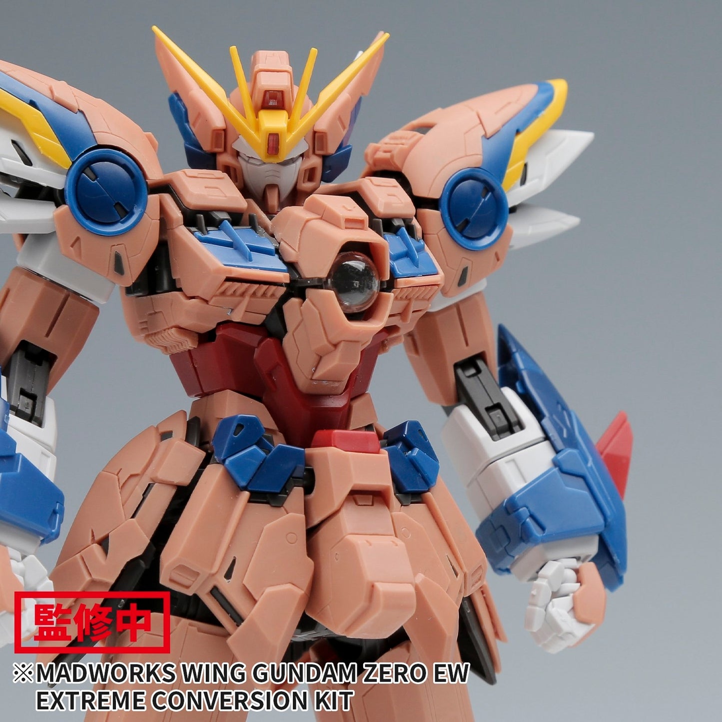 Madworks MG Wing Gundam EW GK Conversion Kit