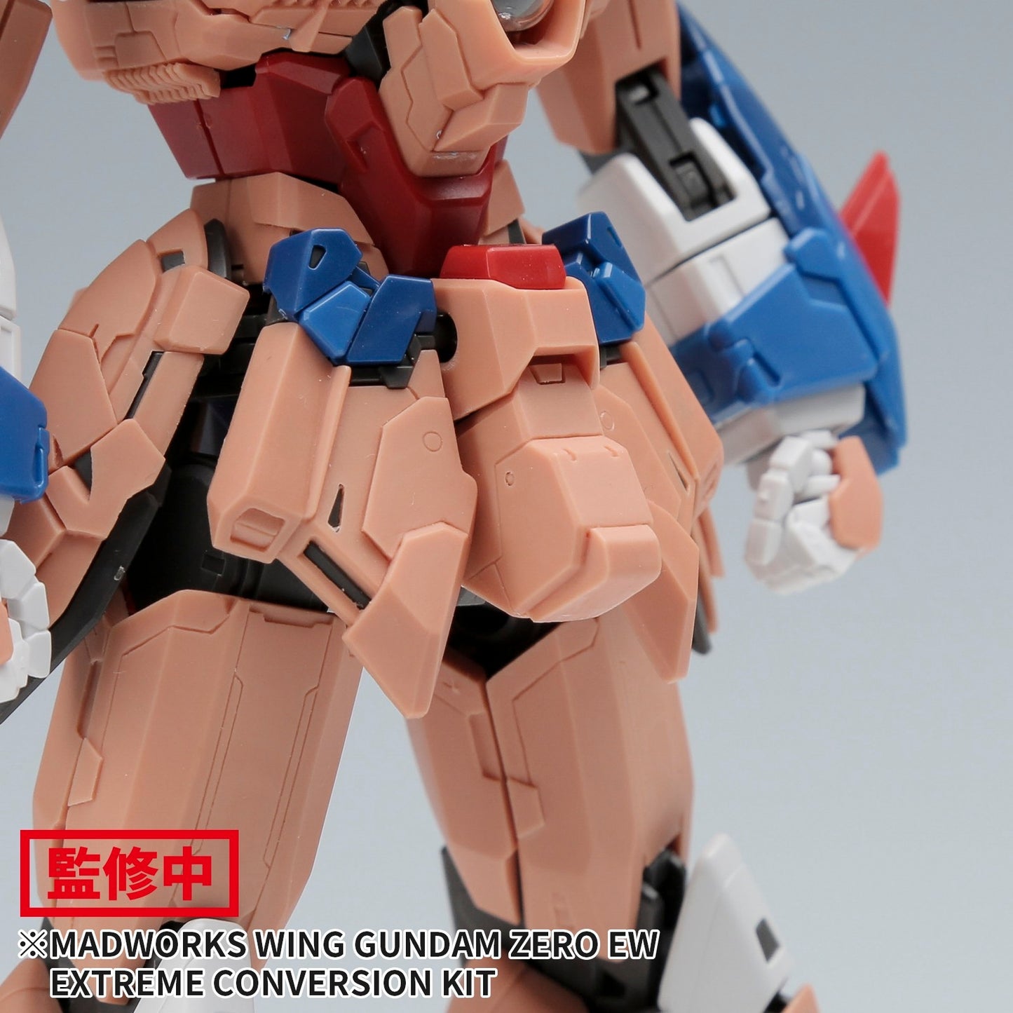 Madworks MG Wing Gundam EW GK Conversion Kit