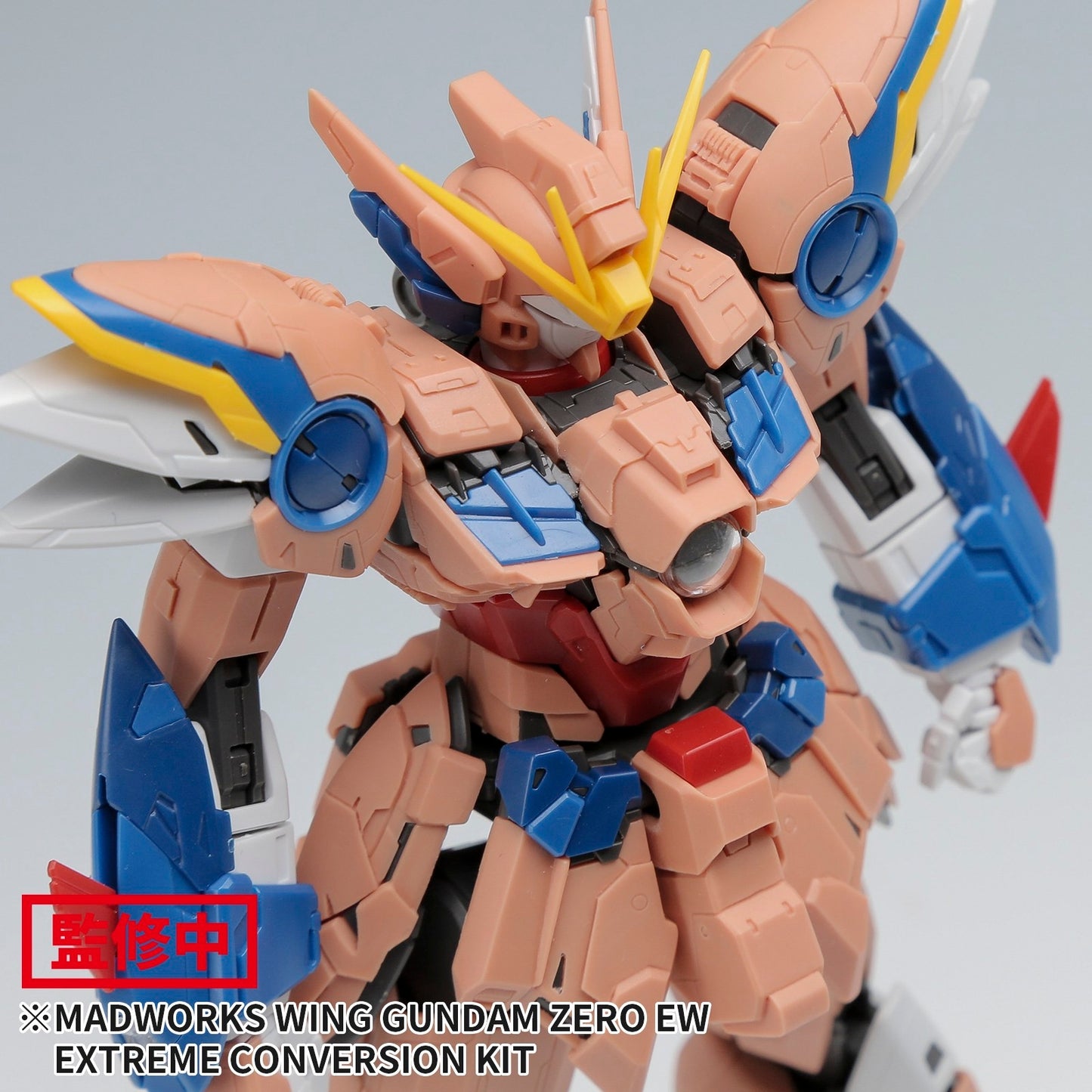 Madworks MG Wing Gundam EW GK Conversion Kit