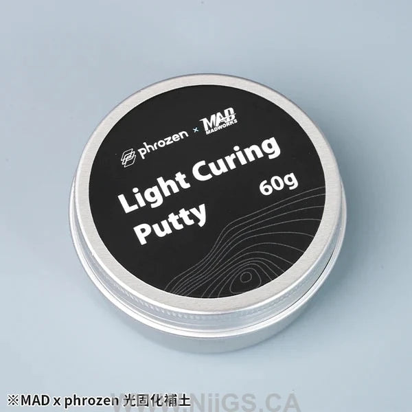 PHROZEN Light Curing Putty (uv Putty)