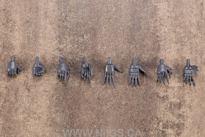 Kotobukiya Hand Unit Sharp Hand 2