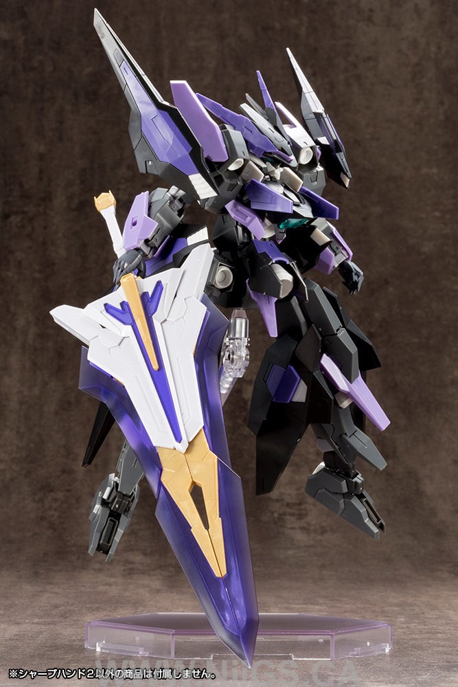 Kotobukiya Hand Unit Sharp Hand 2