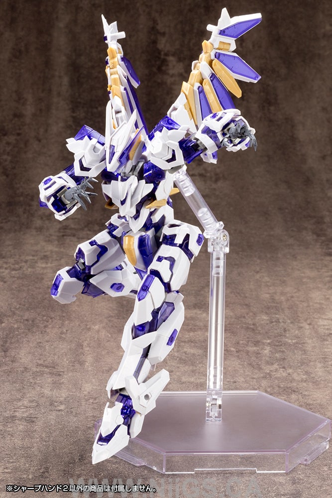 Kotobukiya Hand Unit Sharp Hand 2