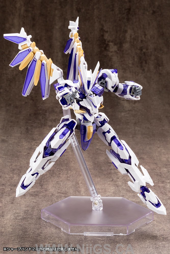 Kotobukiya Hand Unit Sharp Hand 2