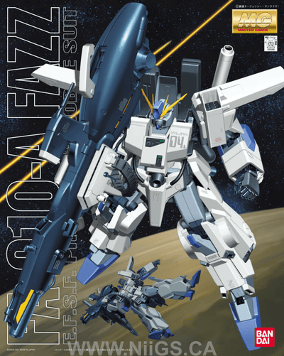 MG 1/100 FA-010-A Fazz Sentinel Version - Nii G Shop