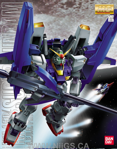 MG 1/100 FXA-05D SuperGundam - Nii G Shop