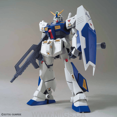 MG 1/100 GUNDAM NT-1 Ver.2.0 - Nii G Shop