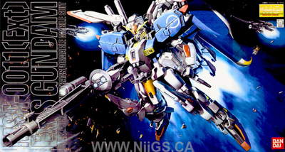 MG 1/100 MSA-0011 Ex-S Gundam - Nii G Shop