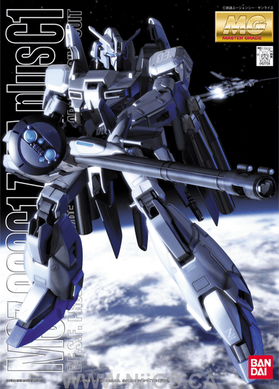 MG 1/100 MSZ-006C1 Z-Plus - Nii G Shop