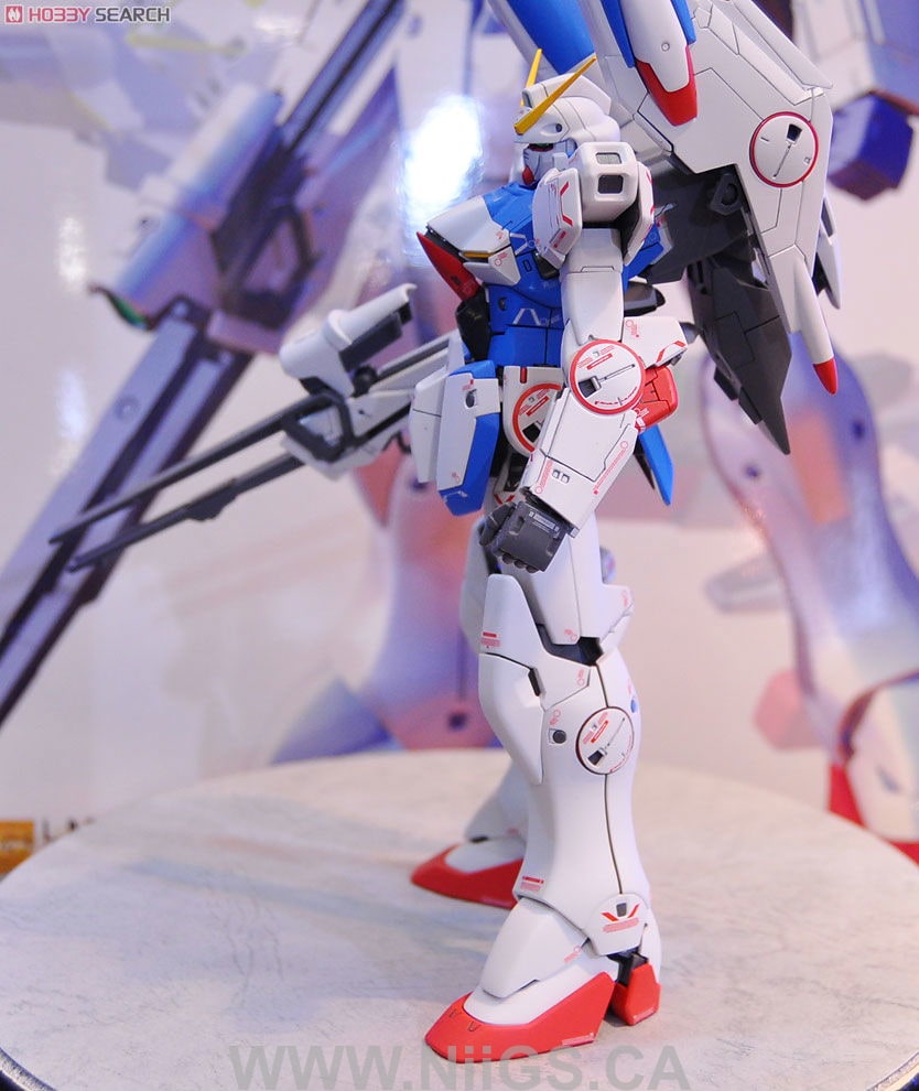 MG 1/100 V-Dash Gundam Ver.Ka - Nii G Shop