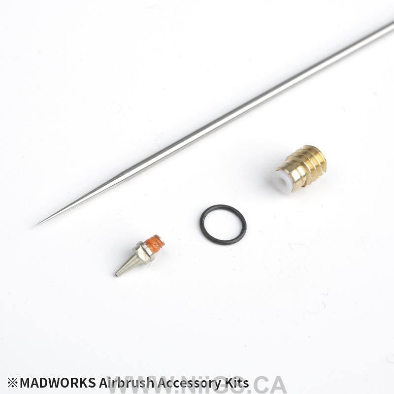 Madworks MK-201 Airbrush Accessory Kit