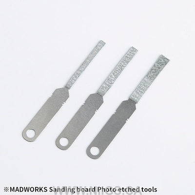 Madworks MT12 Sanding Tools