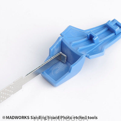 Madworks MT13 Sanding Tools