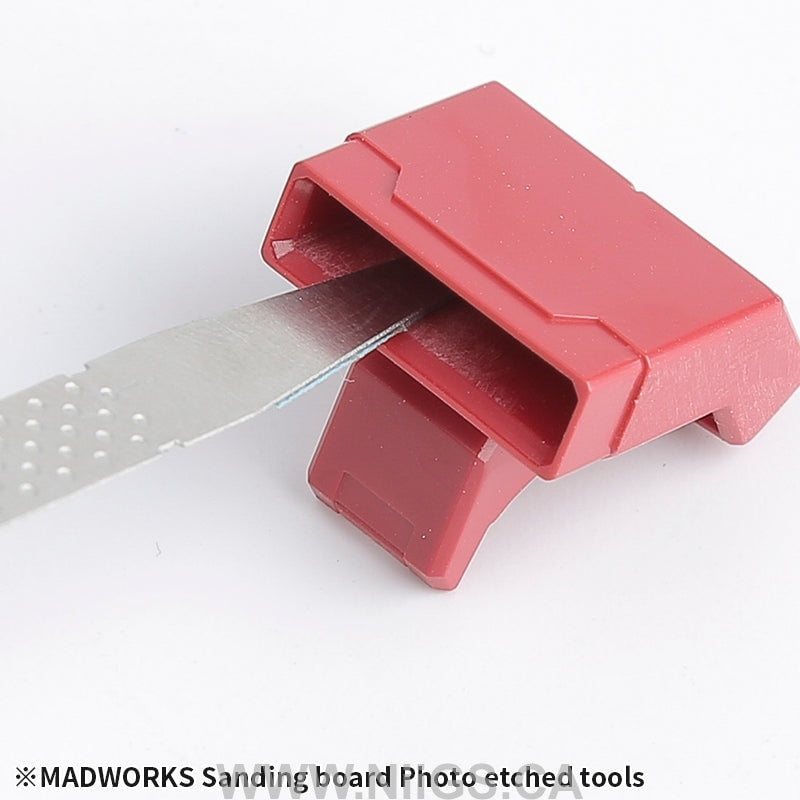 Madworks MT13 Sanding Tools