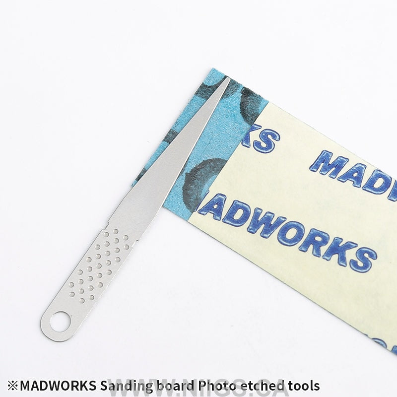 Madworks MT13 Sanding Tools