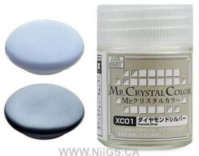 Mr Crystal Color