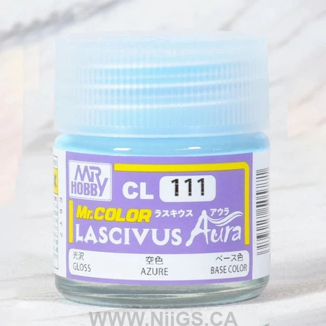 Mr.Color LASCIVUS