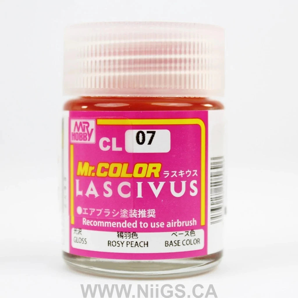 Mr.Color LASCIVUS