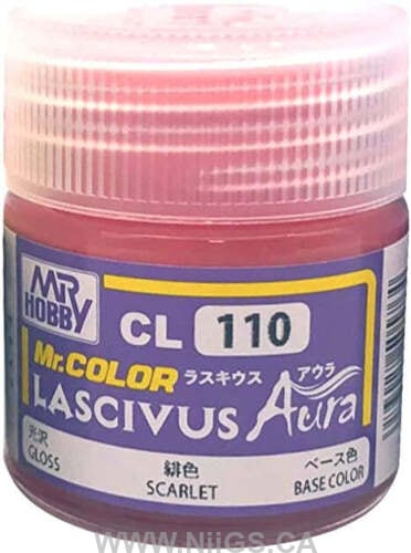 Mr.Color LASCIVUS