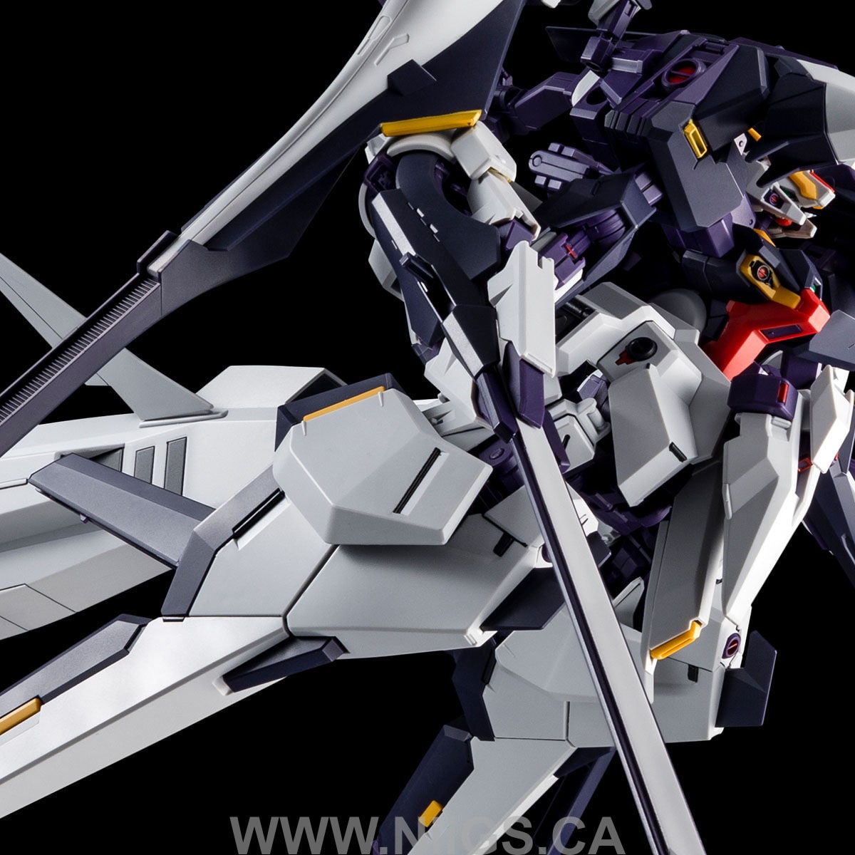 LIMITED Premium Bandai HG 1/144 BOOSTER EXPANSION SET FOR CRUISER MODE (ADVANCE OF Z THE FLAG OF TITANS)