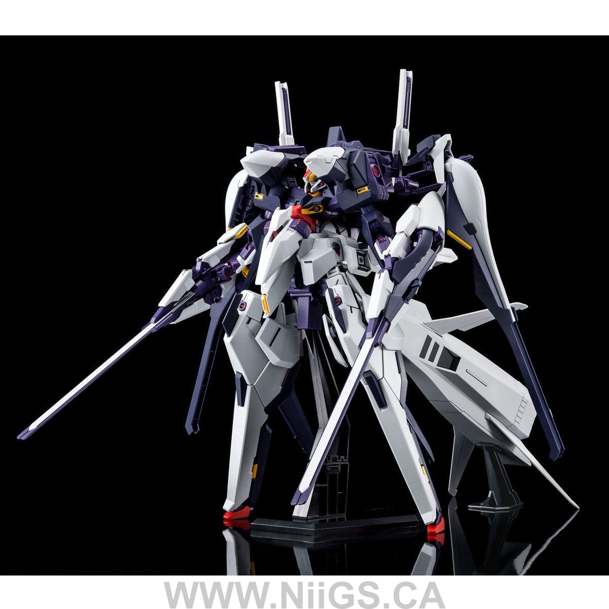 LIMITED Premium Bandai HG 1/144 BOOSTER EXPANSION SET FOR CRUISER MODE (ADVANCE OF Z THE FLAG OF TITANS)