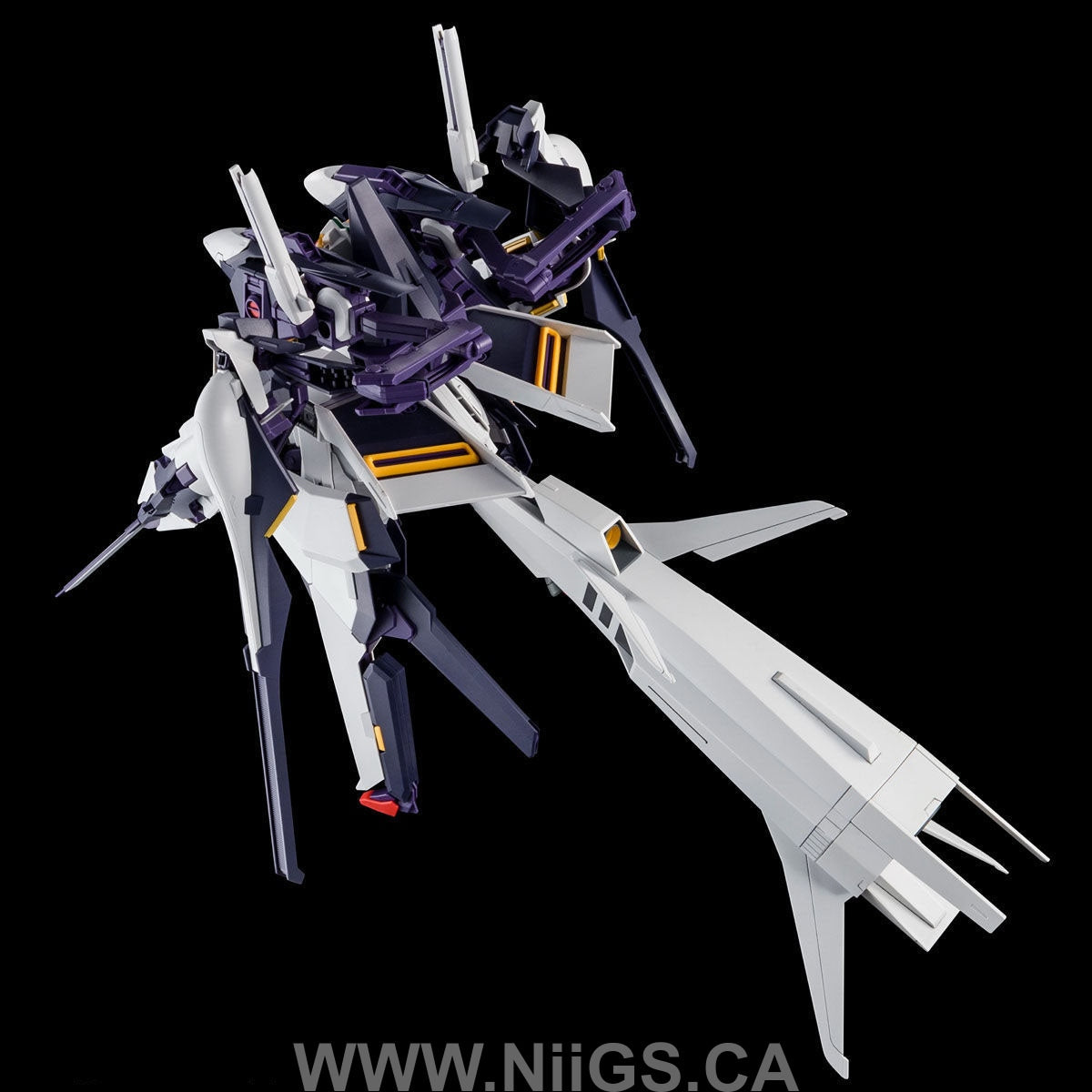 LIMITED Premium Bandai HG 1/144 BOOSTER EXPANSION SET FOR CRUISER MODE (ADVANCE OF Z THE FLAG OF TITANS)