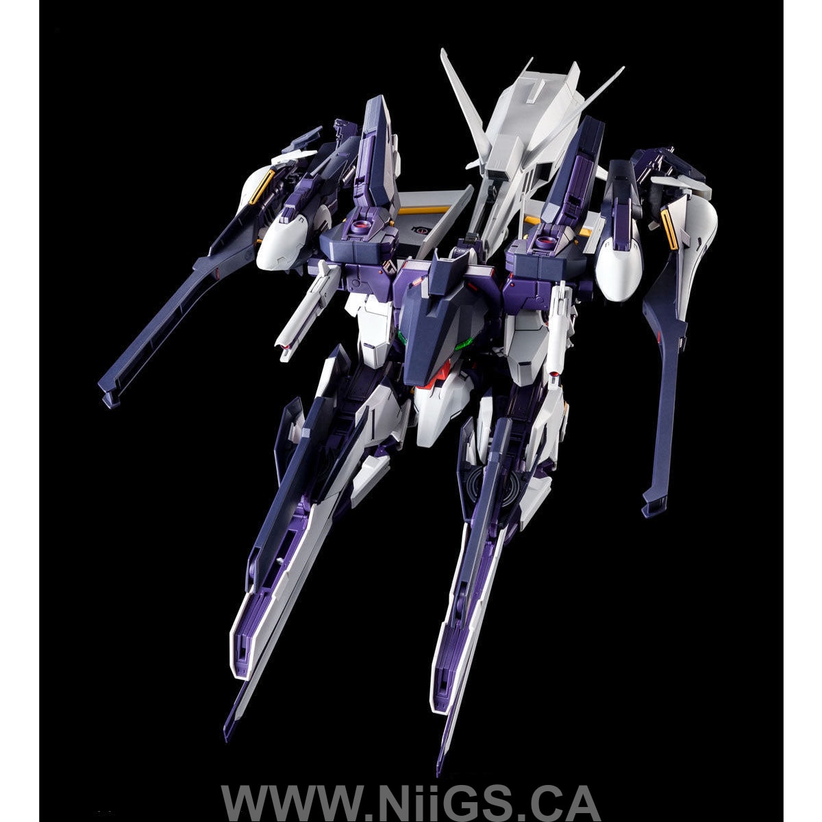 LIMITED Premium Bandai HG 1/144 BOOSTER EXPANSION SET FOR CRUISER MODE (ADVANCE OF Z THE FLAG OF TITANS)