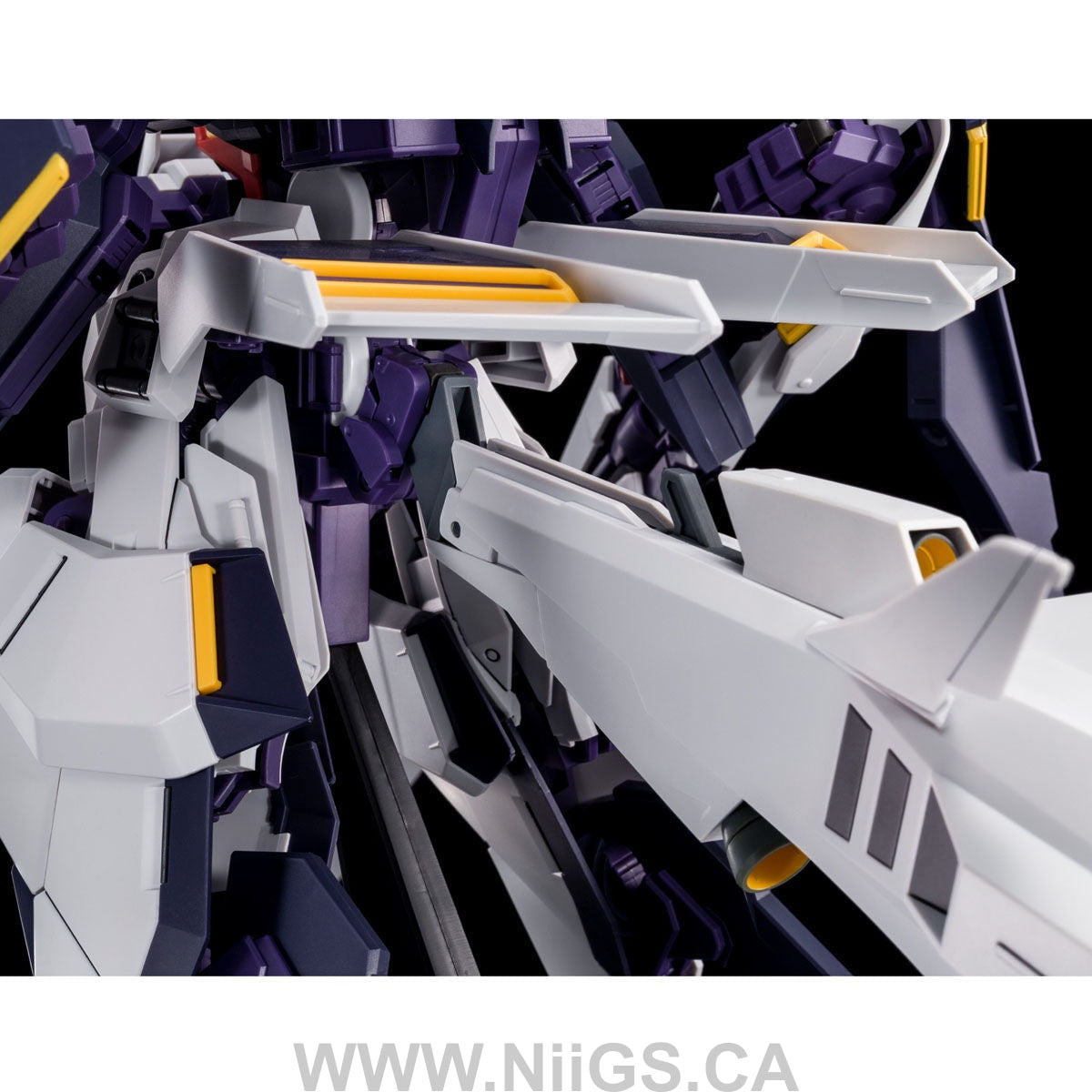 LIMITED Premium Bandai HG 1/144 BOOSTER EXPANSION SET FOR CRUISER MODE (ADVANCE OF Z THE FLAG OF TITANS)