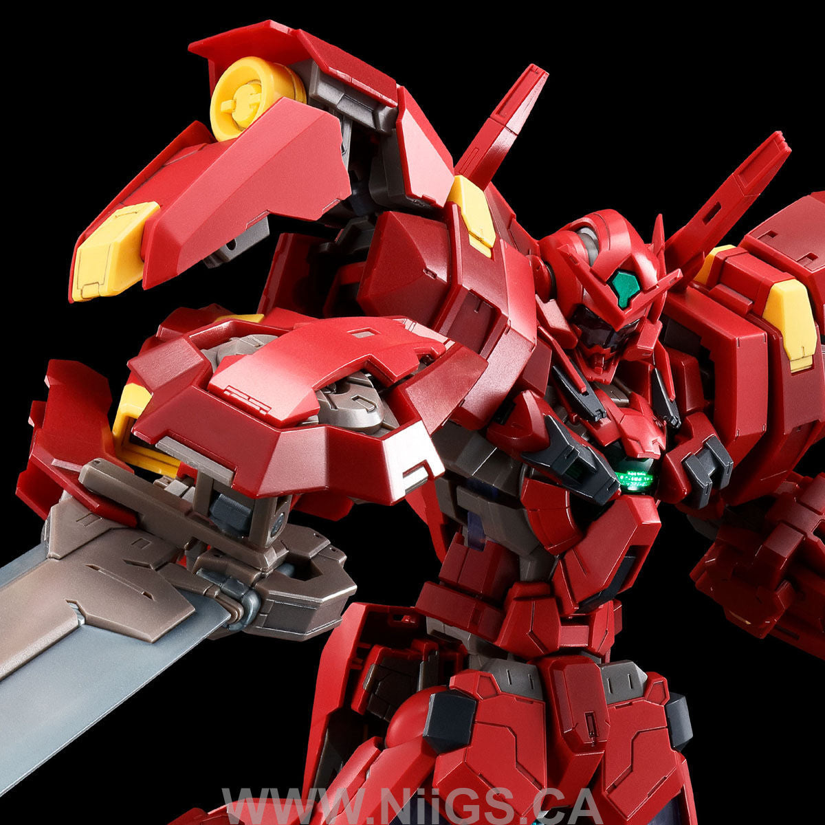 LIMITED Premium Bandai  MG 1/100 AVALANCHE´ UNIT FOR GUNDAM ASTRAEA TYPE-F