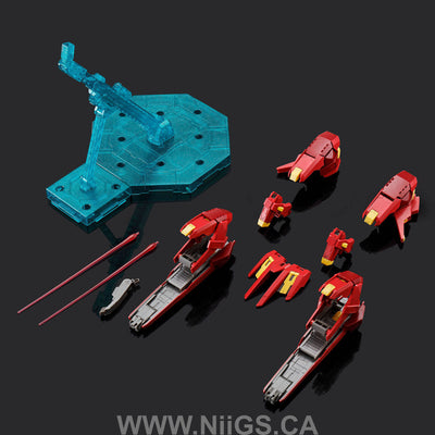 LIMITED Premium Bandai  MG 1/100 AVALANCHE´ UNIT FOR GUNDAM ASTRAEA TYPE-F